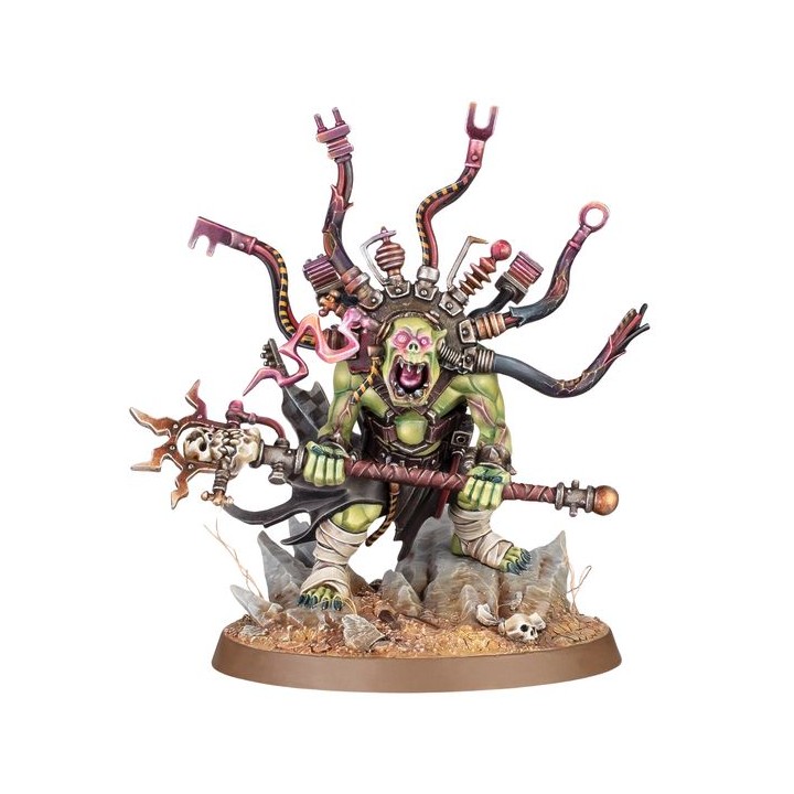 Bizarboy - Orks - wh40k