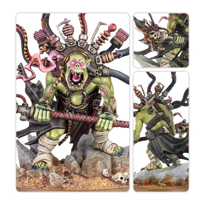 Bizarboy - Orks - wh40k