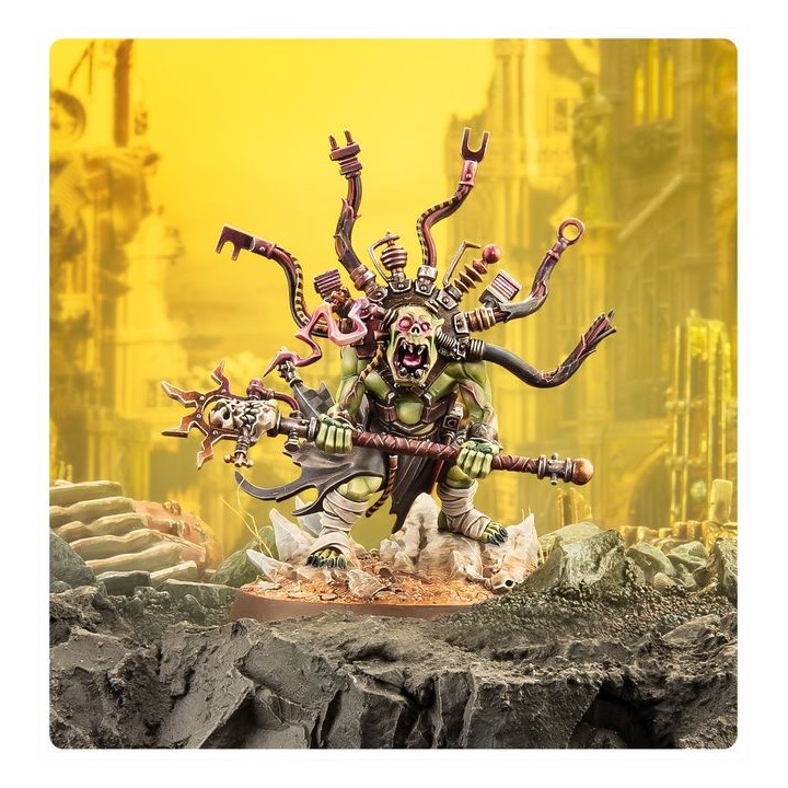 Bizarboy - Orks - wh40k