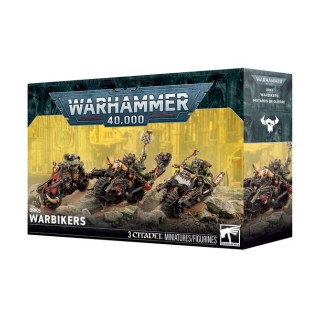 Bande de Motards de Guerre - Orks - wh40k