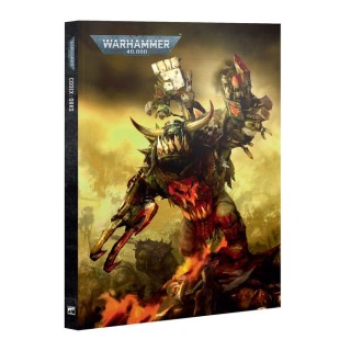 Codex - Orks - wh40k