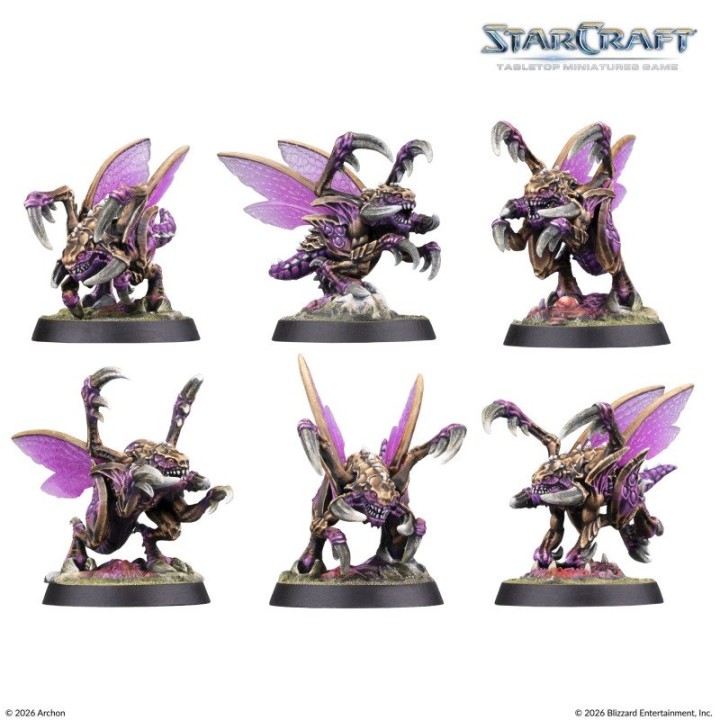 StarCraft TMG – Coffret de démarrage 2 joueurs – Founders Edition