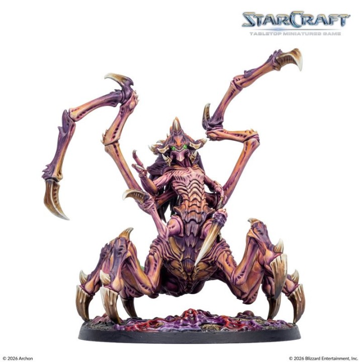 StarCraft TMG – Coffret de démarrage 2 joueurs – Founders Edition