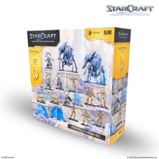 StarCraft TMG – Protoss – Coffret de démarrage