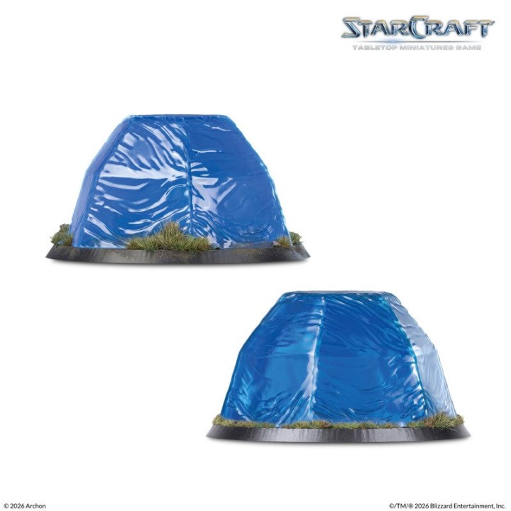 StarCraft TMG – Protoss – Coffret de démarrage