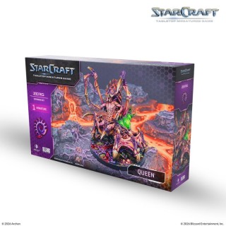 StarCraft TMG – Zergs – Reine
