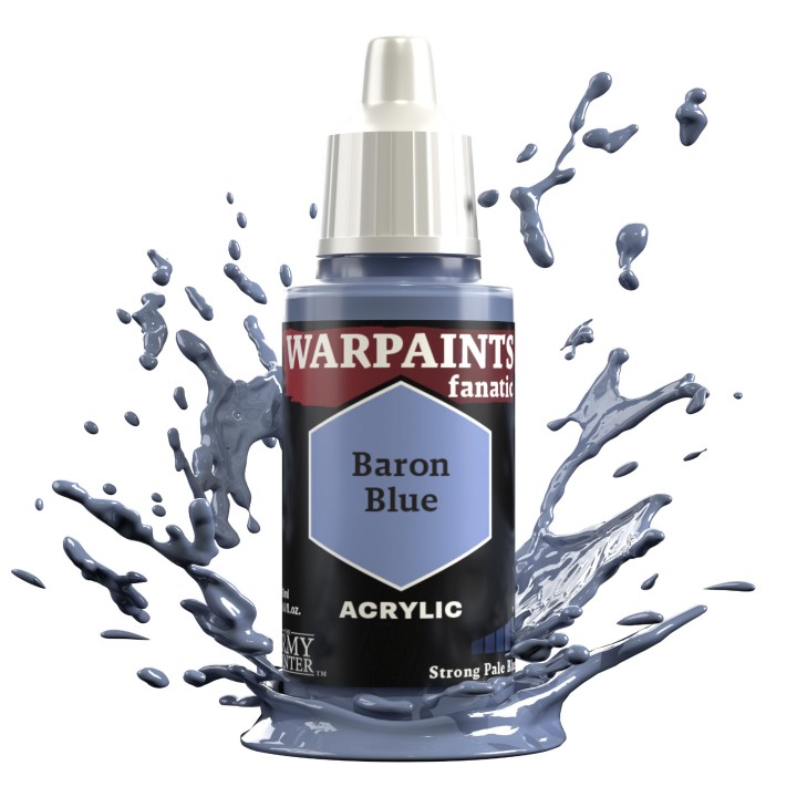 TAP - Warpaints Fanatic : Baron Blue