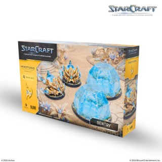 StarCraft TMG – Protoss – Sentinelles