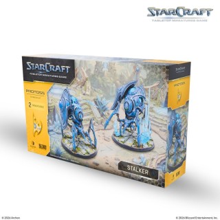 StarCraft TMG – Protoss – Traqueurs