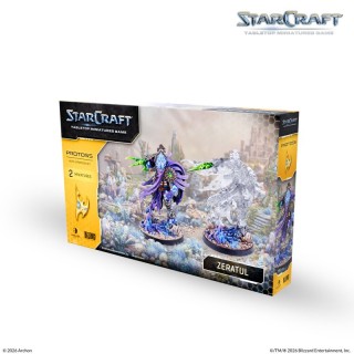 StarCraft TMG – Protoss – Zeratul
