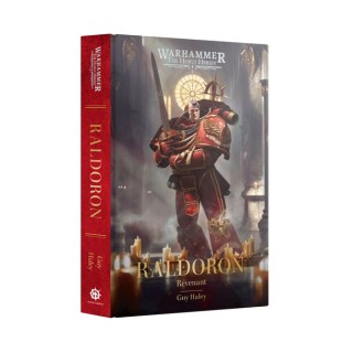 Raldoron: Revenant (Relié) (Anglais) - Black Library - wh40k