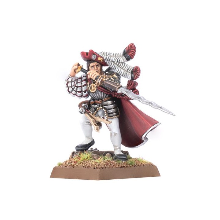 Empire of Man: Battle March Army - Empire - the old world