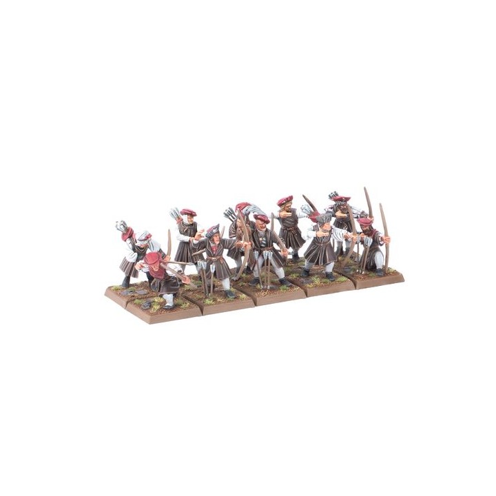 Empire of Man: Battle March Army - Empire - the old world
