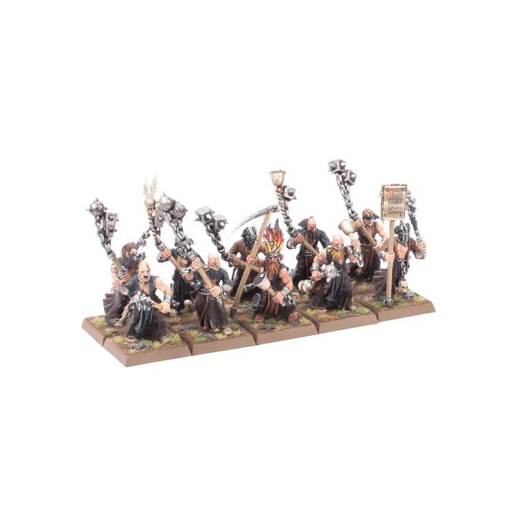Empire of Man: Battle March Army - Empire - the old world