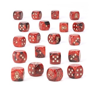 Horus Heresy: Legio Custodes Dice Set - Legio Custodes - horus heresy