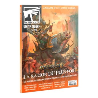 White Dwarf 528 (Sep-26) - magazine