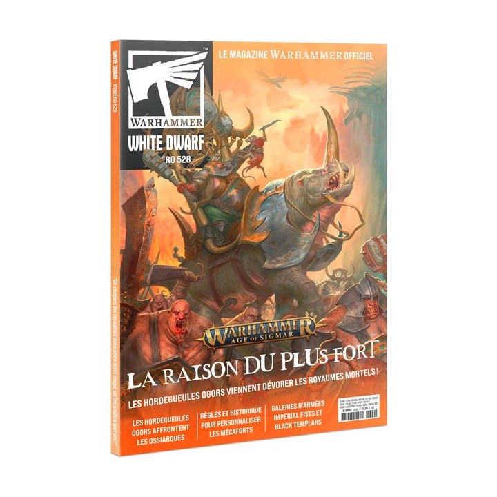 White Dwarf 528 (Sep-26) - magazine