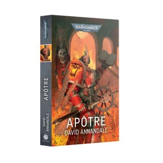 Apôtre - Black Library - wh40k