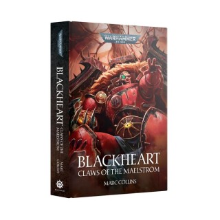 Blackheart: Claws of the Maelstrom (Relié) (Anglais) - Black Library - wh40k