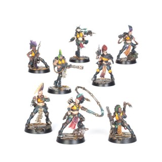Necro: Escher Blades of the Matriarch - Escher - necromunda