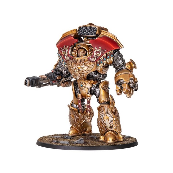 Custodes: Groupe de Combat d'appui - Legio Custodes - horus heresy