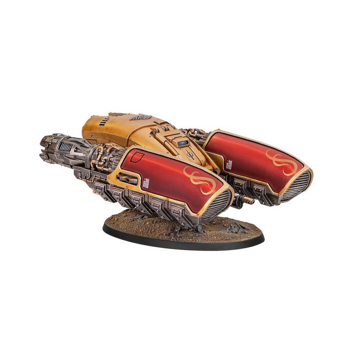 Custodes: Groupe de Combat d'appui - Legio Custodes - horus heresy