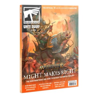 White Dwarf 528 (Sep-26) (Anglais) - magazine