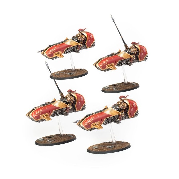 Custodes: Groupe de Combat d'appui - Legio Custodes - horus heresy