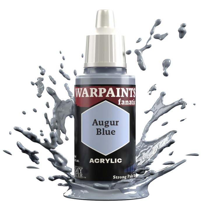 TAP - Warpaints Fanatic : Augur Blue