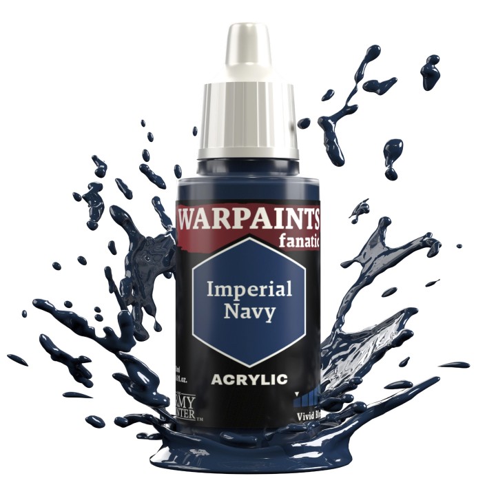 TAP - Warpaints Fanatic : Imperial Navy