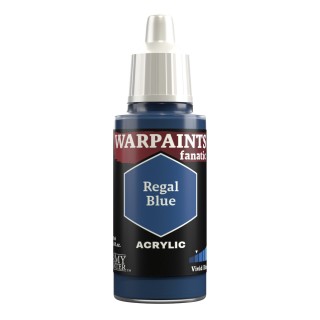 TAP - Warpaints Fanatic : Regal Blue