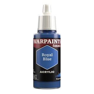 TAP - Warpaints Fanatic : Royal Blue