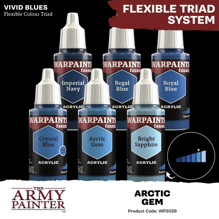 TAP - Warpaints Fanatic : Arctic Gem