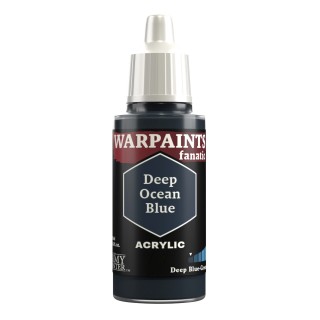 TAP - Warpaints Fanatic : Deep Ocean Blue