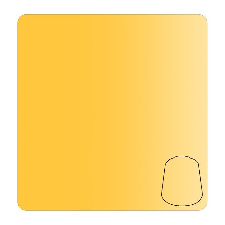 Iyanden Yellow - Contrast - WH Colour