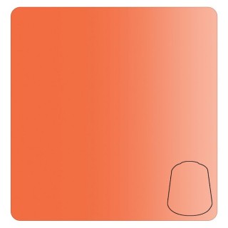Gryph-Hound Orange - Contrast - WH Colour