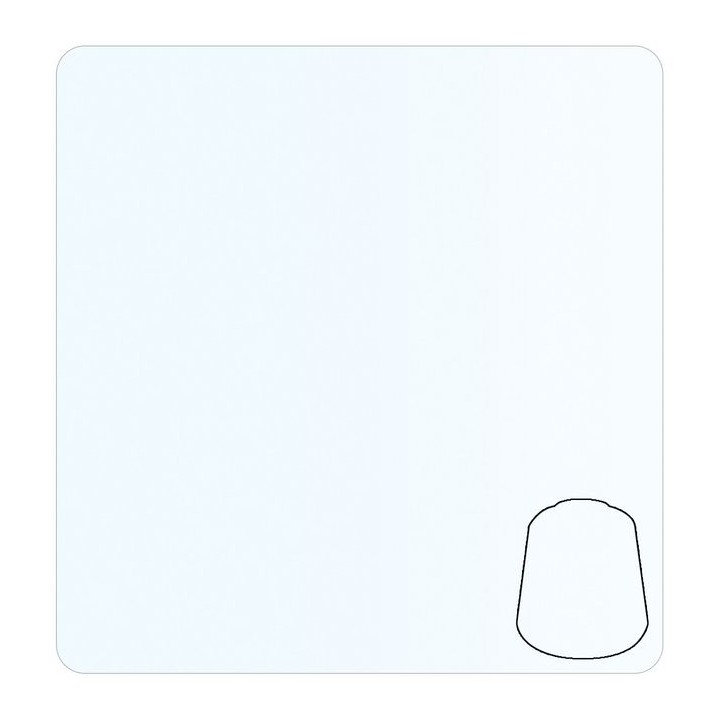 Apothecary White - Contrast - WH Colour