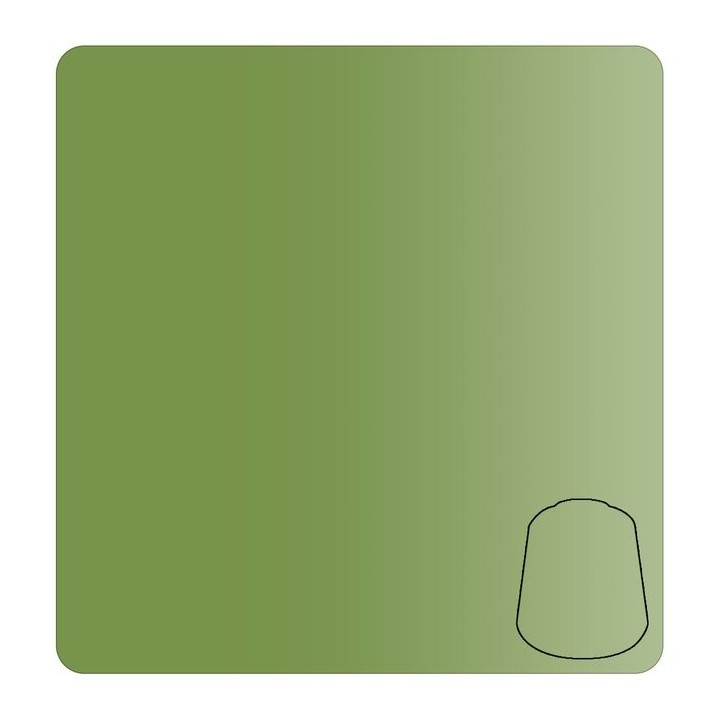Mantis Warriors Grn - Contrast - WH Colour