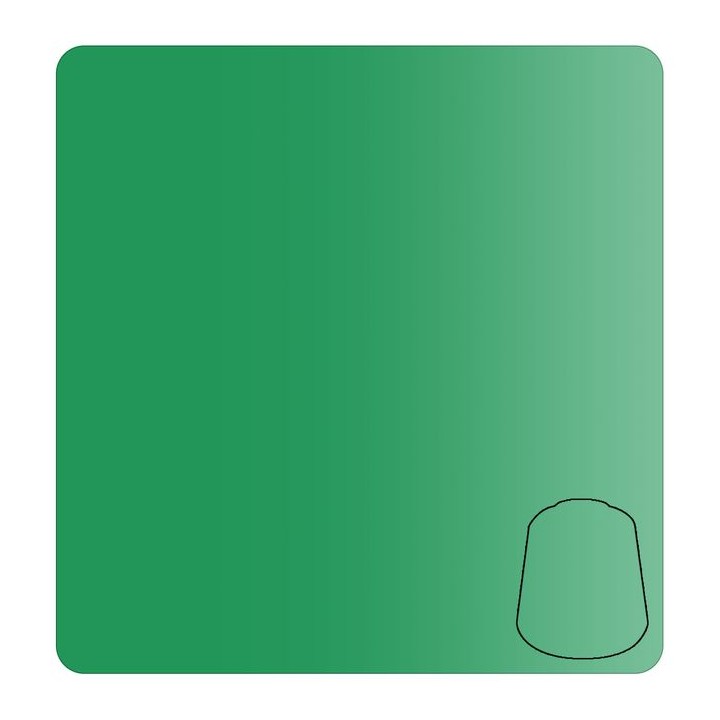 Striking Scorpion Green - Contrast - WH Colour