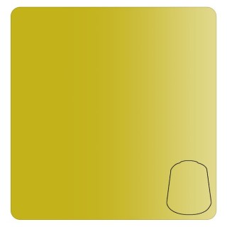 Bad Moon Yellow - Contrast - WH Colour