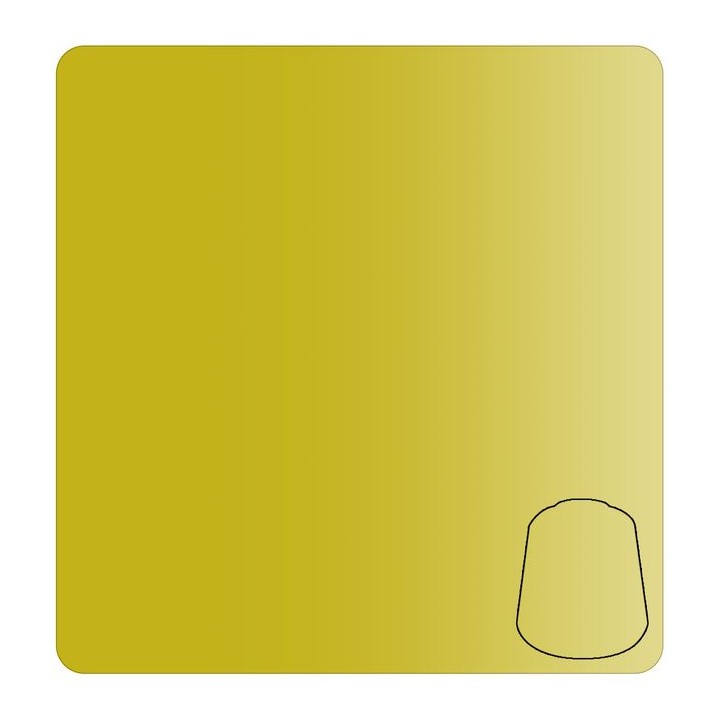 Bad Moon Yellow - Contrast - WH Colour