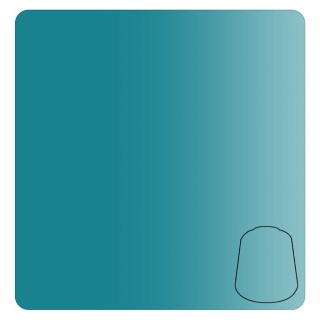 Kroxigor Scales - Contrast - WH Colour