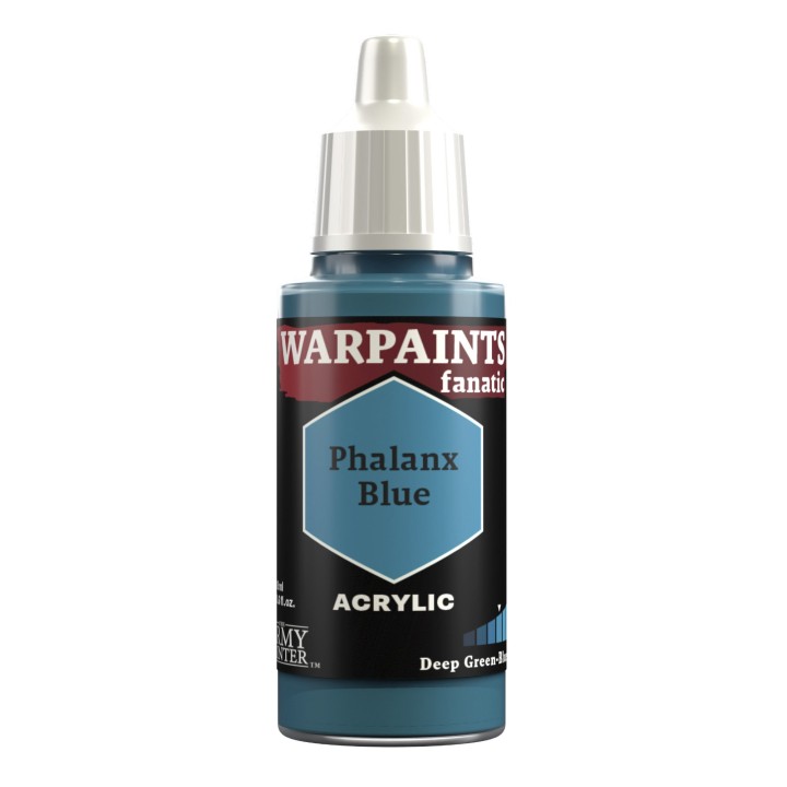 TAP - Warpaints Fanatic : Phalanx Blue