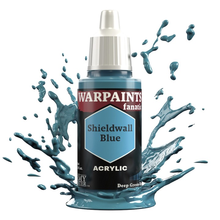 TAP - Warpaints Fanatic : Shieldwall Blue