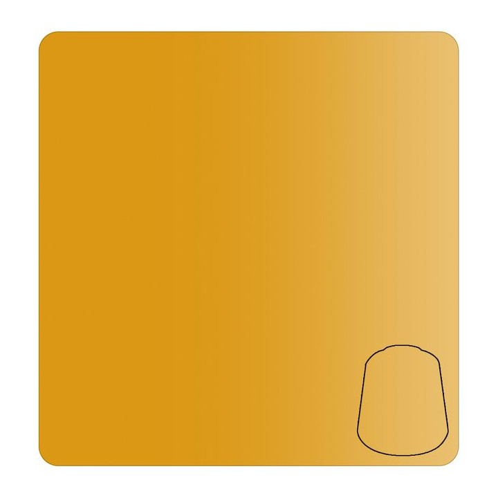 Nazdreg Yellow - Contrast - WH Colour