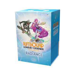 Riftbound – Radiance : Vault – EN
