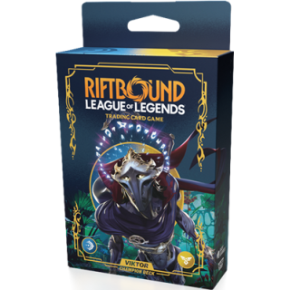 Riftbound – Origins : deck Champion Viktor – EN
