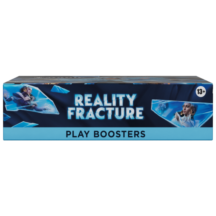MTG – Réalité fracturée – Display de 30 boosters de jeu – FR
