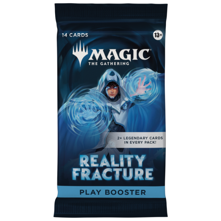 MTG – Réalité fracturée – Display de 30 boosters de jeu – FR