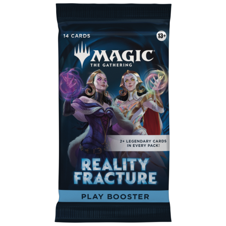 MTG – Réalité fracturée – Display de 30 boosters de jeu – FR